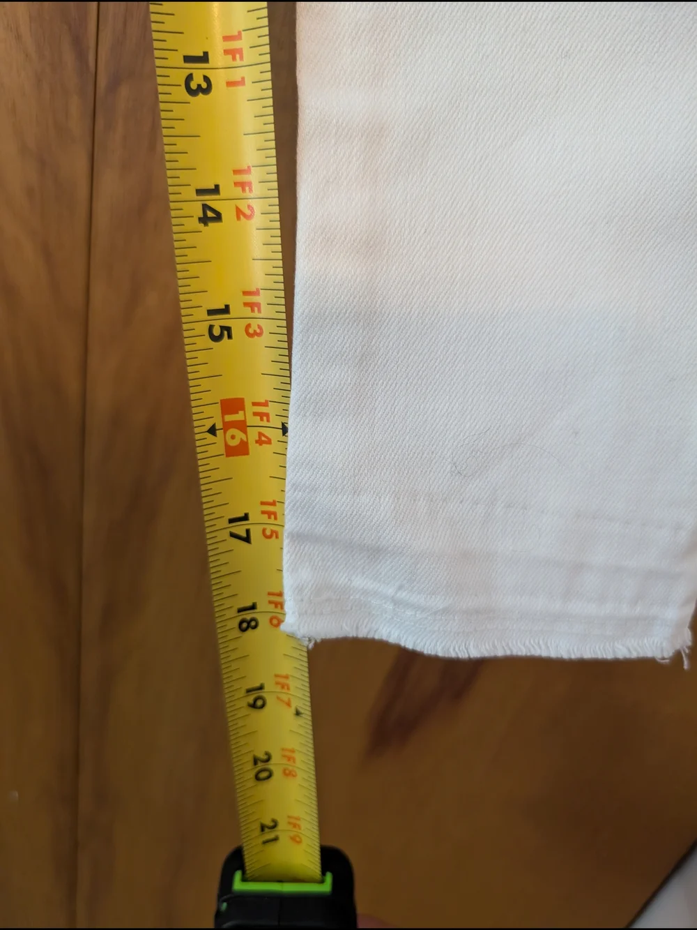 GAP White Kid's Skinny Jeans size 8 Slim